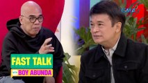 Fast Talk with Boy Abunda: Importante ba ang “STAR QUALITY” sa isang contestant? (Episode 279)