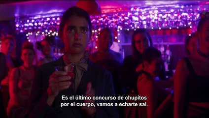 Dos chicas a la fuga Tráiler VOSE