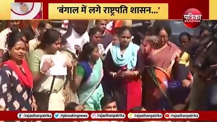 Sandeshkhali Violence: West Bengal में लगेगा President Rule