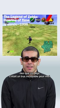 Je suis non-voyant et je joue aux jeux vidéos