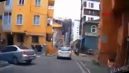 Kağıthane’de selektör tartışması kamerada