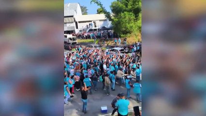 El partido de Bukele obtiene 54 de 60 diputados en el Congreso de El Salvador