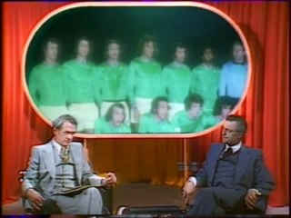 EINDHOVEN  -  SAINT.ETIENNE  - 1976 -  3E  - SAISON  1975/1976 -