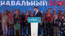 Yulia Navalnaya- 'I will continue Navalny's work, he was killed by Putin'