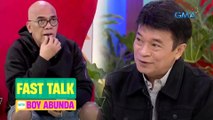 Fast Talk with Boy Abunda: Inampalan ng “Tawag ng Kampeon,” NAGKAKASAMAAN ba ng loob? (Episode 279)
