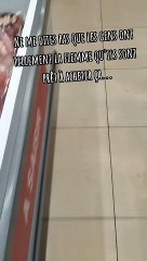 Les gens ont-ils la flemme à ce point ?