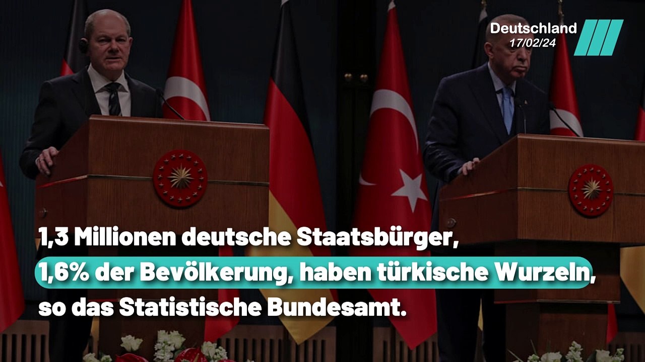 Erdoğan und die AKP bei den Europawahlen: Der Aufstieg des türkischen Einflusses