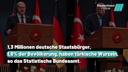 Erdoğan und die AKP bei den Europawahlen: Der Aufstieg des türkischen Einflusses