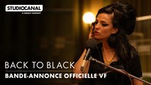 BACK TO BLACK – Bande-annonce officielle VF (2024)
