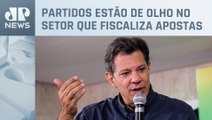 Fernando Haddad descarta pressão do Centrão no Ministério