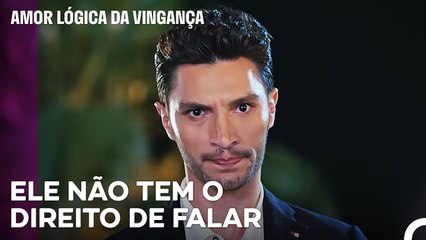 Rumores Sobre a Ex Mulher Causam Crise - Amor Lógica da Vingança 10. Episódio