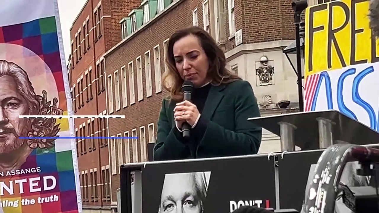 Weiter Tauziehen um Auslieferung von Assange in London