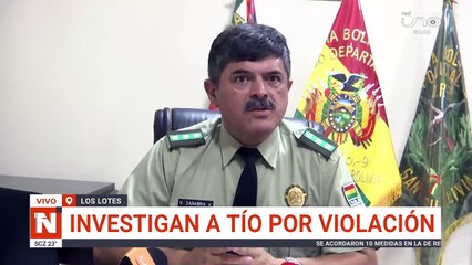 Una menor era violada por su tío por años