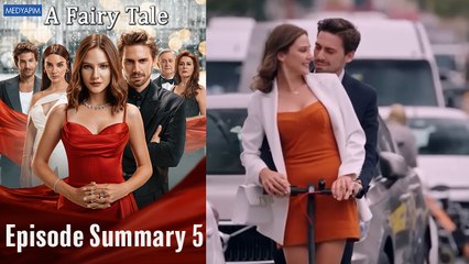 A Fairy Tale Episode Summary 5