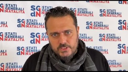 Gigi De Palo: fare sintesi su natalità in Italia, non c'è più tempo