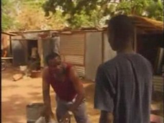 Iron Will - Scenarios from the Sahel