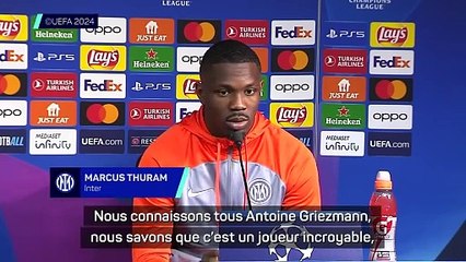 Thuram : “Le problème Griezmann ne peut être résolu qu’en équipe”