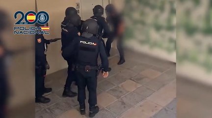 Desmantelado el primer laboratorio en España de una nueva sustancia estupefaciente conocida como “rosin”