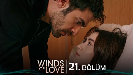 Rüzgarlı Tepe Episode 21