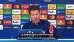 Simeone : “L’Inter fait partie des 4 ou 5 meilleures équipes d’Europe”