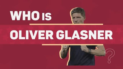 Video herunterladen: Who is Oliver Glasner?