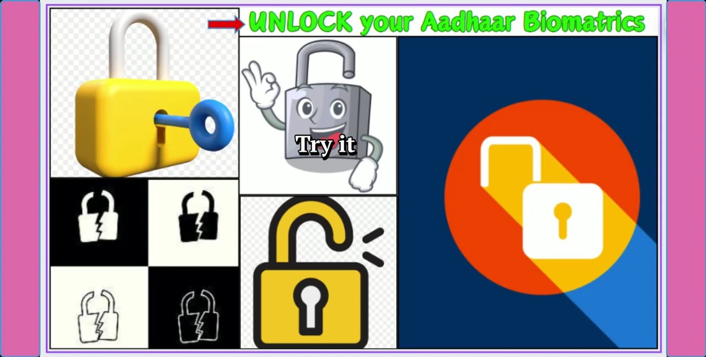 UnLock Aadhaar Biometrics | Part-2 of Lock Aadhaar Biometrics !