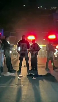 #Preliminar Durante un novenario, una agresión a balazos dejó como saldo a dos personas heridas. Este hecho tuvo lugar en la colonia Echeverría #GuardiaNocturna