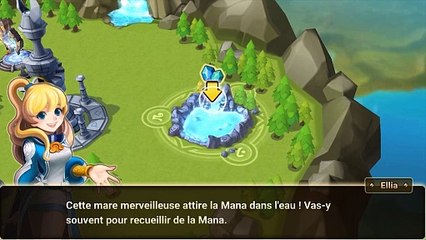 Summoners War_ Sky Arena Début Du Jeu