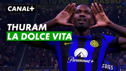 Marcus Thuram, la Dolce Vita