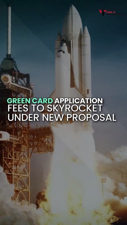 Green Card Application Fees Set to Soar Under New Proposal ~ Latest USCIS News 2024