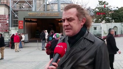 Ayasofya'daki II. Bayezid Minaresinde Çatlak Tespit Edildi, Restorasyon Çalışmaları Başladı 🏗️