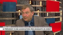 Pierre Henry : «La France n'accueille pas toute la misère du monde, n'accueille pas tous les réfugiés»