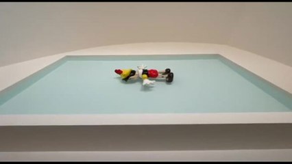 Una Pop Art meno luccicante, dopo Warhol arriva Cattelan