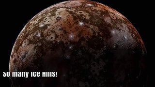 This Planet Moon have its own Baby MOON! | SpaceEngine