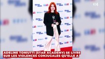 Adeline Toniutti (Star Academy) se livre sur les violences conjugales qu'elle a subies, “si tu pars, je te coupe en morceaux”