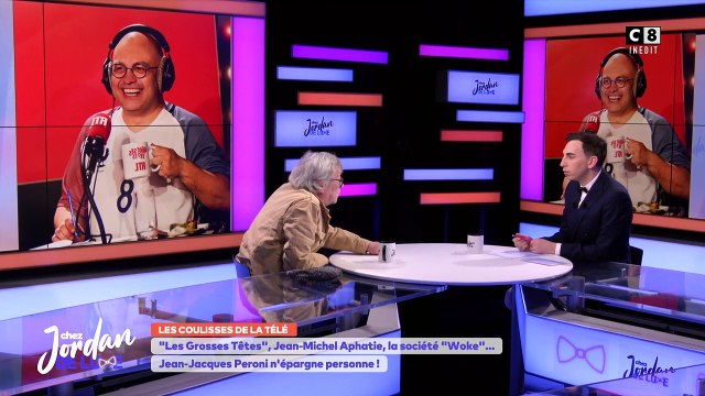 Cristina Cordula fracassée par un ex-collègue des Grosses têtes