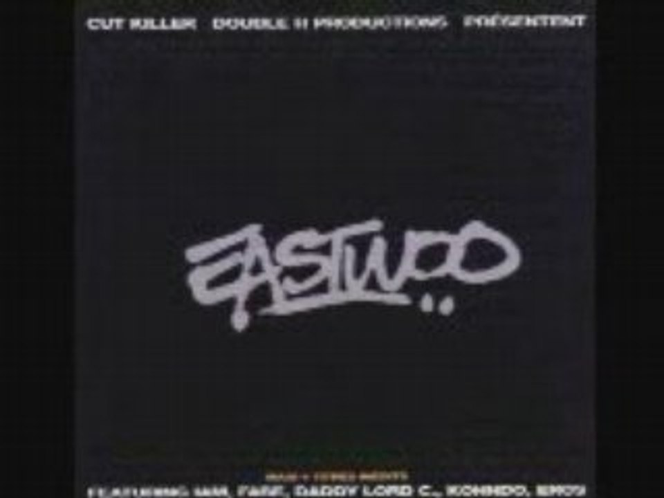 EAST, Daddy Lord C & Khondo - On se retrouvera