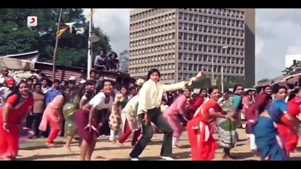 Lo Main Ban Gaya Thanedar /1984 Inquilaab / Amitabh Bachchan , Sridevi , Kishore Kumar