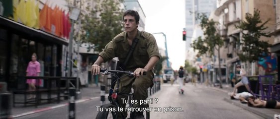 Le Déserteur Bande-annonce VO