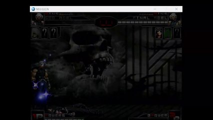 mugen combat