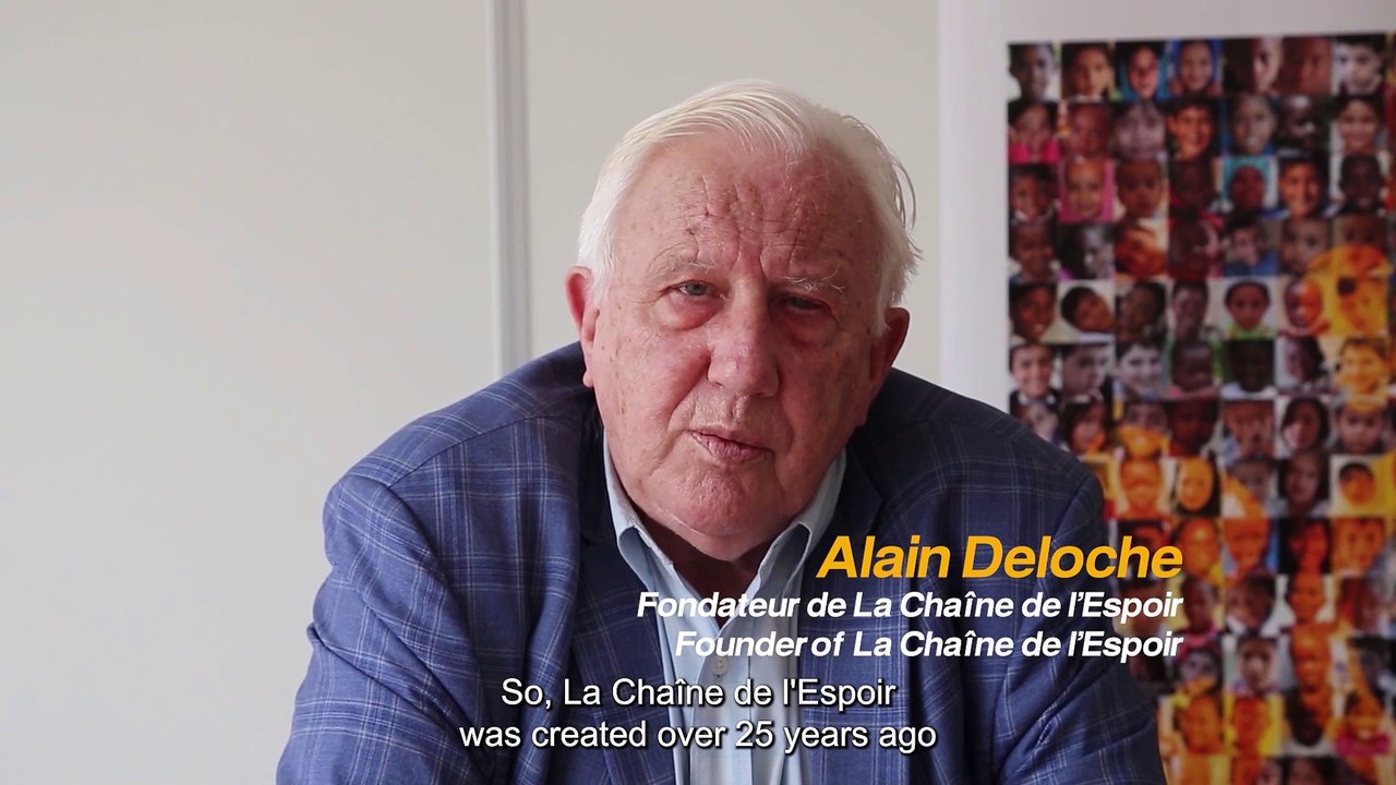 Madagascar : réhabilitation de l'unité de soins cardio-pédiatriques | Épisode 1/7