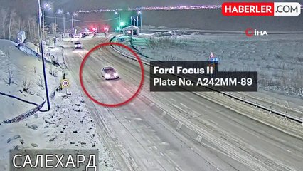 Rus muhalifler, Navalny'nin cenazesinin konvoyla taşındığı anların görüntüsünü paylaştı