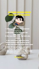 Putih Krem Minimalis Quote Motivasi Kehidupan Video Seluler (25)