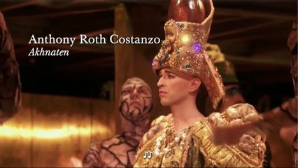 AKHENATEN Όπερα του Philp Glass - Αγγλ- Υποτ_[1ο Μέρος]