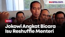 Jawab Kabar AHY jadi Menteri, Jokowi: Besok Ditunggu Saja Jam 10
