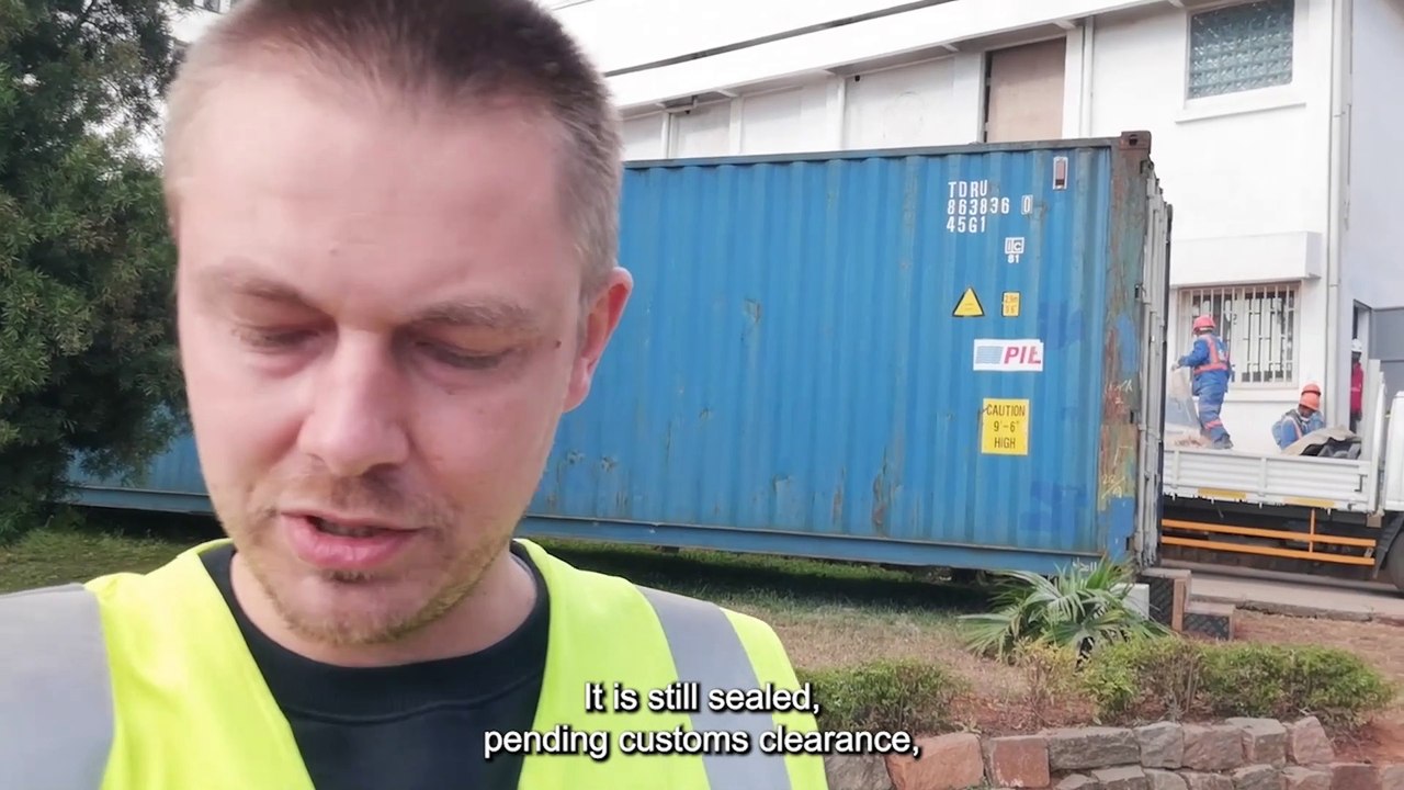 Madagascar : réhabilitation de l'unité de soins cardio-pédiatriques | Épisode 3/7