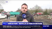 Colère des agriculteurs: 