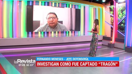 Adolescente salió en busca de dinero para útiles escolares y terminó internado tras ingerir 25 capsulas de droga