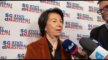 Roccella: favorire le famiglie affinché possano fare il secondo figlio