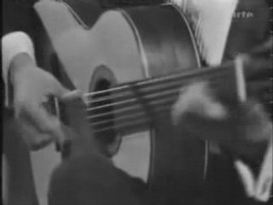 Baden Powell - Samba Triste